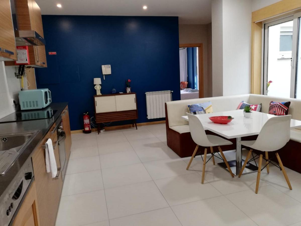 Lovely Apartment @ Aveiro'S Downtown Buitenkant foto