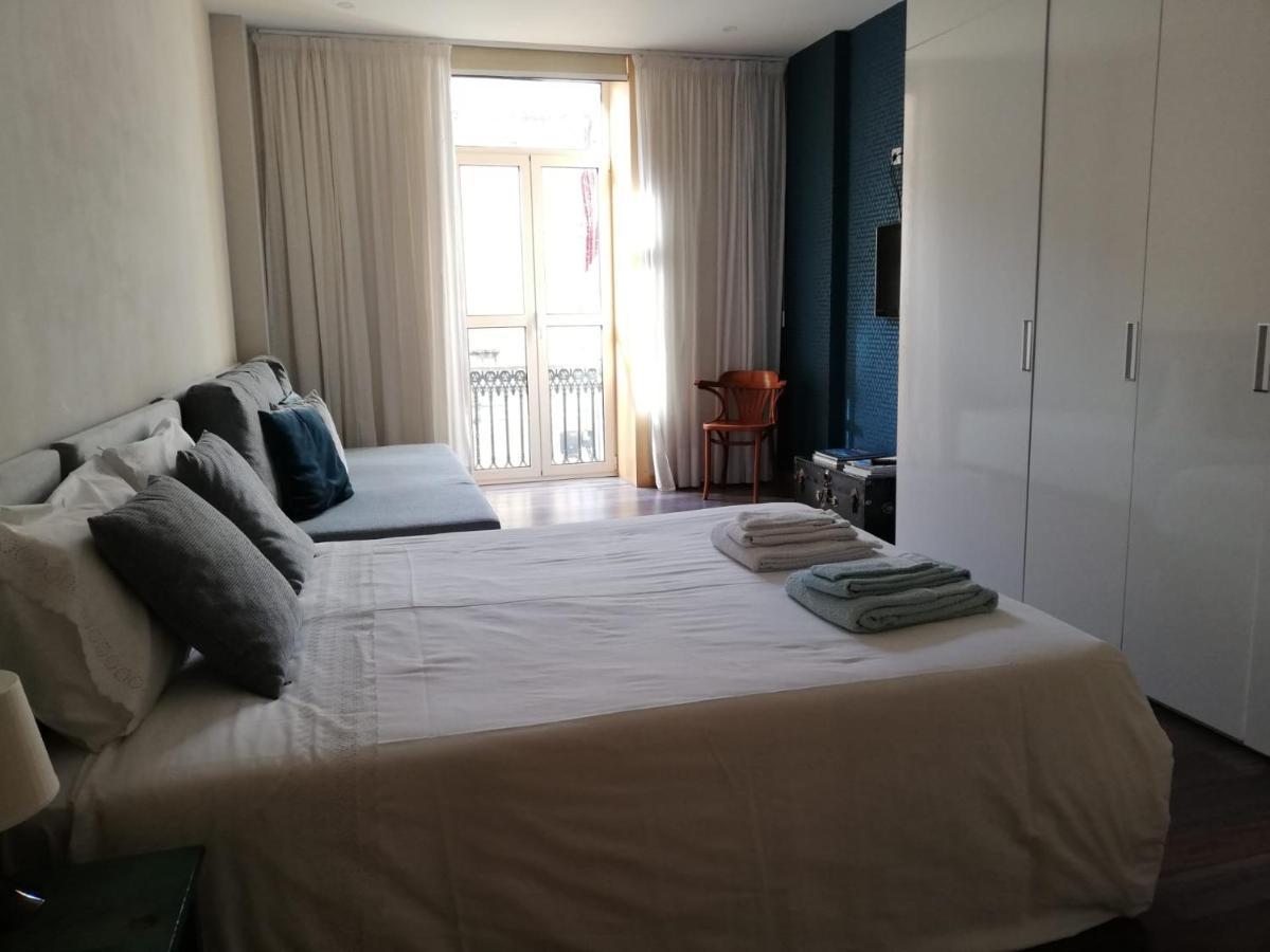 Lovely Apartment @ Aveiro'S Downtown Buitenkant foto