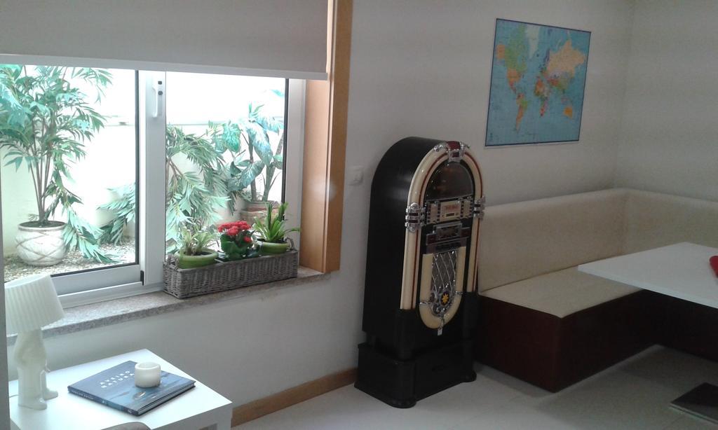 Lovely Apartment @ Aveiro'S Downtown Buitenkant foto