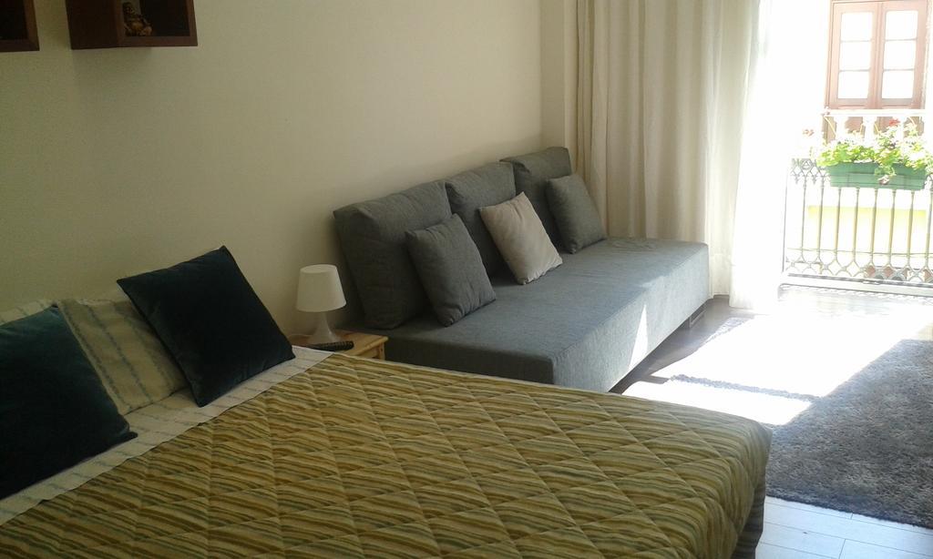 Lovely Apartment @ Aveiro'S Downtown Buitenkant foto